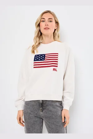 Ralph Lauren KNIT-SWEATSHIRT 211965098001 - Abbigliamento - Taglia XS