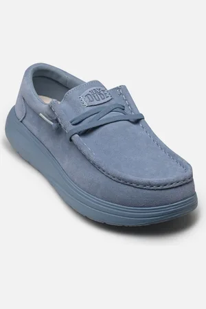 Hey dude Wally COMF Suede - Sneakers - Taglia 40