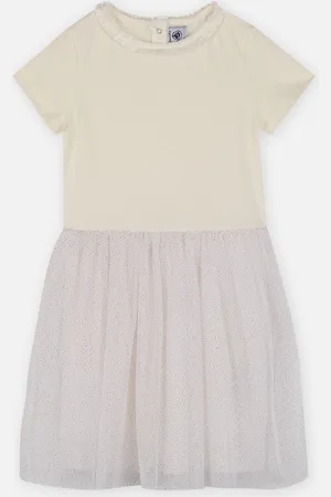 Petit Bateau Robe MC Boll - Abbigliamento - Taglia 3A