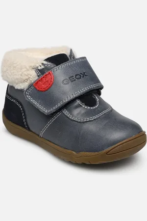 Geox B MACCHIA BOY - Stivaletti e tronchetti - Taglia 21