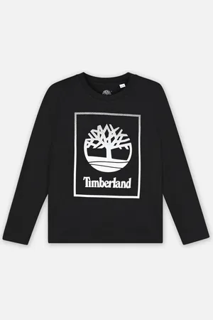 Timberland Tee-Shirt Manches Longues T25T31 - Abbigliamento - Taglia 4A