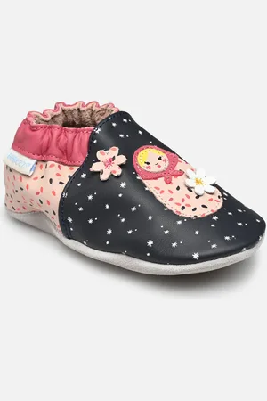 Robeez FLOWERDOLLS - Pantofole - Taglia 17 - 18