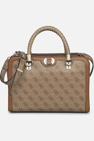 Guess ORLINA LOGO SOCIETY SATCHEL - Borse - Taglia T.U
