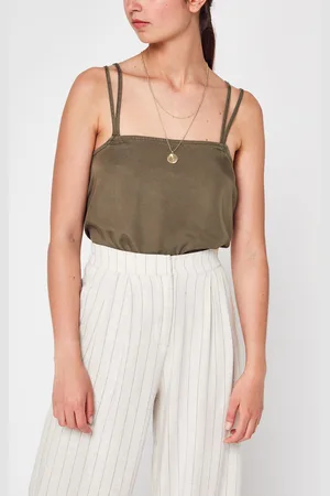 Noisy May Nmida Malia Strap Endi Top Bg Ko - Abbigliamento - Taglia L