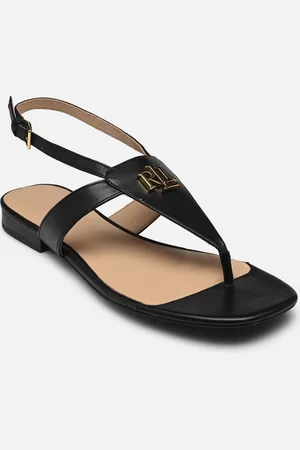 Ralph Lauren Everley-Sandals-Flat Sandal - Sandali e scarpe aperte - Taglia 36