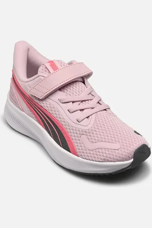 PUMA Pounce Lite Ac+ Ps - Scarpe sportive - Taglia 28