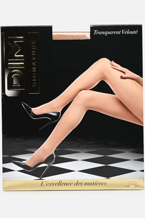 Dim Signature Transparent Velouté Collant 15D - Calze e collant - Taglia 1