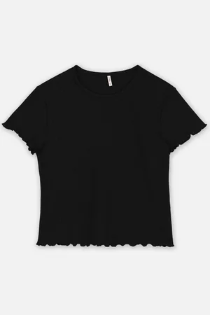 ONLY Kognella S/S O-Neck Top Noos Jrs - Abbigliamento - Taglia 11 - 12A