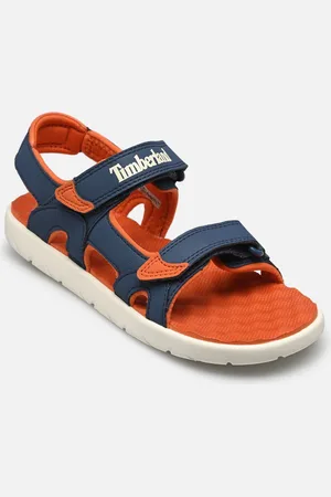 Timberland PRRW BACKSTRAP SANDAL DKBLU - Sandali e scarpe aperte - Taglia 36
