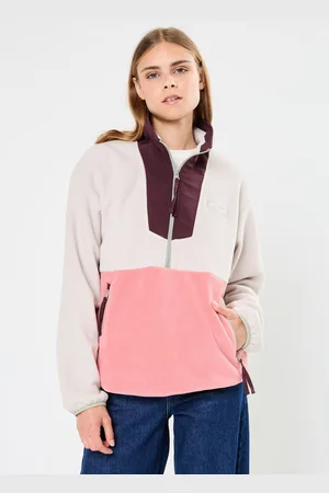 Columbia Sequoia Grove 1/2 Zip Fleece - Abbigliamento - Taglia L