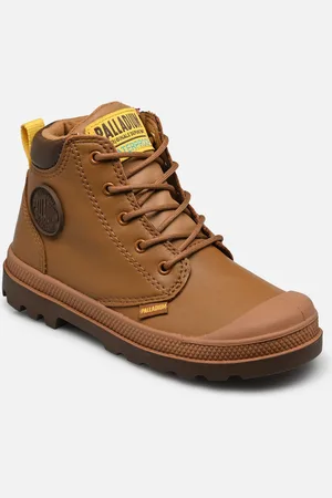 Palladium PAMPA HICUFF WATERPROOF LEATHER - Sneakers - Taglia 28