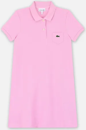 Lacoste Robe MC enfant EJ2816 - Abbigliamento - Taglia 12A