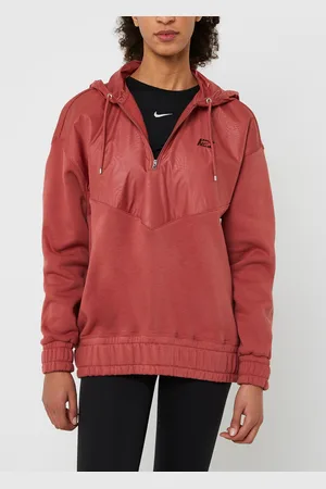 Nike W Fleece Hoodie - Abbigliamento - Taglia S