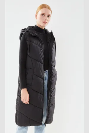 B YOUNG BYBOMINA WAISTCOAT 6 - - Abbigliamento - Taglia 38