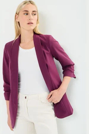 Pieces® Pcbosella 34 Blazer Noos Bc - Abbigliamento - Taglia XS