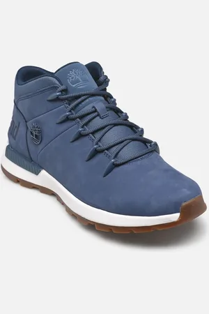 Timberland SPTK MID LACE SNEAKER DKBLU - Sneakers - Taglia 40