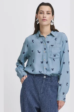 B YOUNG BYKOSMO SHIRT - Abbigliamento - Taglia 34