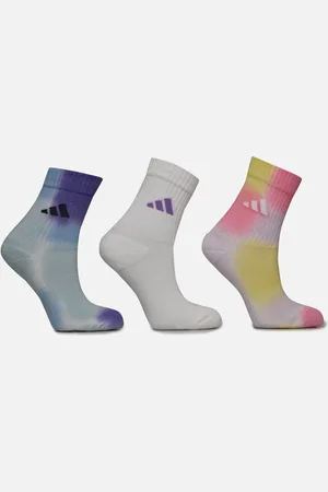 adidas TIE DYE 3PP - Calze e collant - Taglia 34 - 36