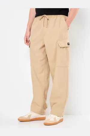 Vans RANGE CARGO BAGGY TAPERED ELASTIC PANT - Abbigliamento - Taglia L