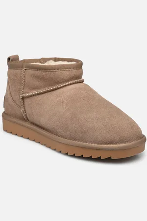 Colors of California Short Winter boot in suede - Stivaletti e tronchetti - Taglia 36