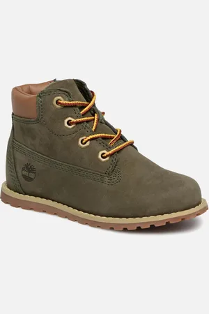 Timberland Pokey Pine 6In Boot with - Stivaletti e tronchetti - Taglia 24