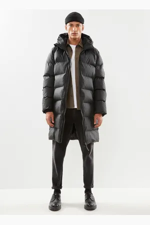 Rains Alta Long Puffer Jacket - Abbigliamento - Taglia S