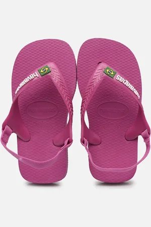 Havaianas Baby Brasil Logo II - Infradito - Taglia 21