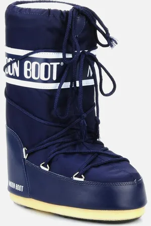 Moon Boot MB ICON NYLON K - Stivali - Taglia 23 - 26