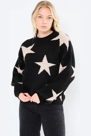 B YOUNG BXMINYA STARRY JUMPER - Abbigliamento - Taglia M
