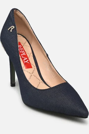 Replay Milly Denim - Décolleté - Taglia 38
