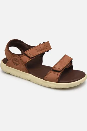 Timberland NUBBLE LTHR FSHRMN - Sandali e scarpe aperte - Taglia 22