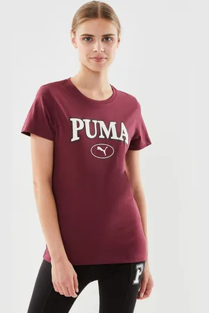 PUMA Squad Graphic Tee - Abbigliamento - Taglia XS