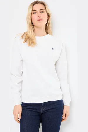 Ralph Lauren Prl Cn Po-Long Sleeve-Sweatshirt 211943006 - Abbigliamento - Taglia M
