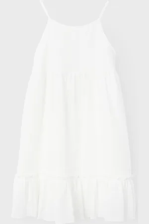 NAME IT Nkffimia Sl Dress Noos - Abbigliamento - Taglia 11A