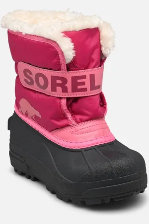 sorel CHILDRENS SNOW COMMANDER™ BOOT - Stivali - Taglia 25