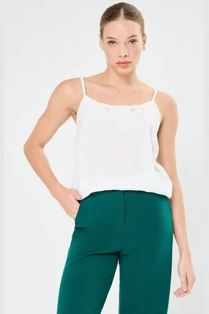 Y.A.S Yasmally Strap Top S - Abbigliamento - Taglia S