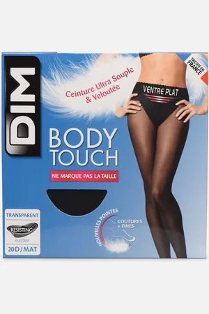 Dim Collant BODY TOUCH Ventre plat 20D - Calze e collant - Taglia 1
