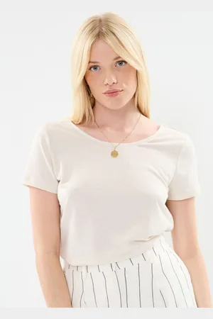 Pieces® Pcmikon Ss T-Shirt Fc - Abbigliamento - Taglia XS