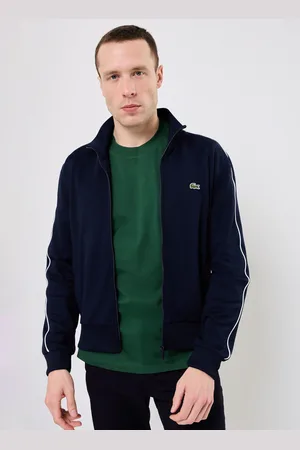 Lacoste Sweatshirt zippé SH1457 - Abbigliamento - Taglia S