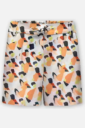 ONLY Kogpoptrash Lizzy Aop Shorts Cs Pnt - Abbigliamento - Taglia 10A