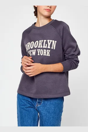 B YOUNG Byruperta Tekst Pullover - Abbigliamento - Taglia L