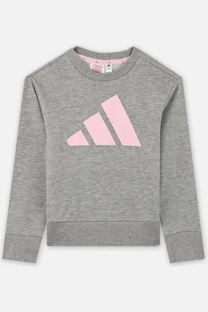 adidas JG BL FT SWT - Abbigliamento - Taglia 7 - 8A