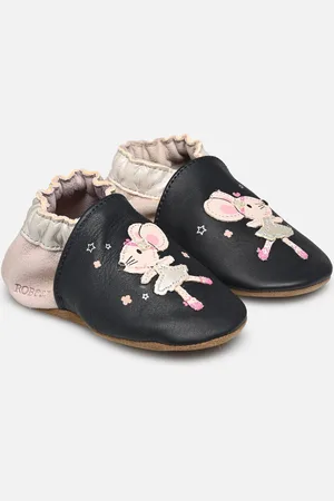 Robeez Dancing Mouse - Pantofole - Taglia 17 - 18