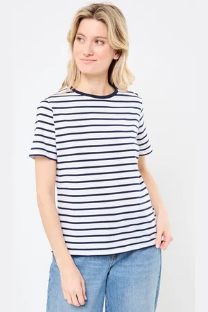 Armor.lux T-Shirt Marin 73578 - Abbigliamento - Taglia L