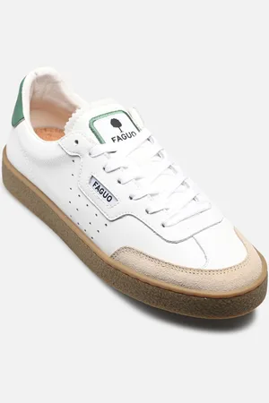 Faguo LUMBO LEATHER SUEDE W - Sneakers - Taglia 36
