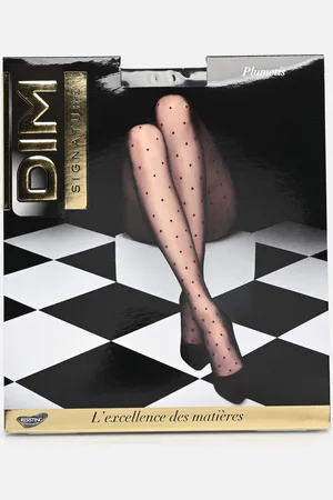 Dim Plumetis - Calze e collant - Taglia 1