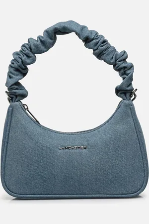 Lancaster Sac baguette Zippé S Chouchou Jean - Borse - Taglia T.U