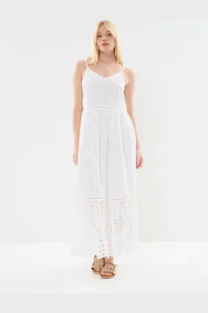 Y.A.S Yasluma Strap Long Dress S. Noos - Abbigliamento - Taglia S