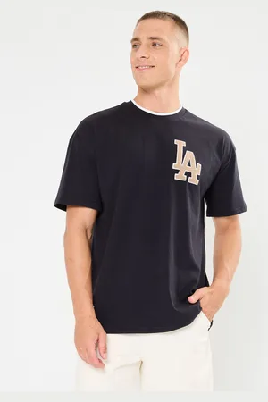 New Era World Series Tee Los Angeles Dodgers - Mixte - Abbigliamento - Taglia M