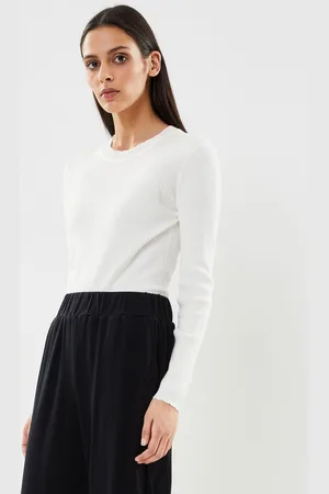 Numph NUROA O NECK PULLOVER - Abbigliamento - Taglia S